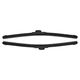 New 2018-2022 Jeep Wrangler JL, Gladiator JT Front Wiper 16" Blades (2), OEM 