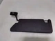 Jeep JK Wrangler OEM Driver Left Sun Visor Black 55371009AA 2007-2009 133731