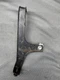 1969-1972 Pontiac GTO LeMans Dash Radio Bracket Tempest Heater Controls Brace OE