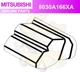 Genuine Mitsubishi 8030A166XA RH Inner Air Outlet Vent 11-19 Outlander Sport