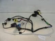 98-99 jaguar XJR XJ8 Front Left Door Wire Wiring Harness LNC3190AF Connectors