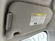 Passenger Sun Visor Illuminated Thru 09/30/18 Fits 14-19 INFINITI QX60 2782374