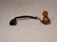 06 07 08 2007 2008 KIA OPTIMA HEADLIGHT TURN SIGNAL BULB SOCKET HARNESS #SH185