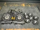 11-17 BMW F10 528I 535I 550I TOP HI-FI DSP HARMAN KARDON AUDIO SPEAKER SET KIT