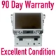 12-18 FORD OEM FOCUS SONY NAVIGATION GPS AM / FM  RADIO CD PLAYER BM5T-14F239-CG
