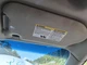 2015 INFINITI QX60 Passenger Sun Visor Tan Illuminated Used OEM 268-11677R