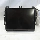 2016 Dodge Durango Radio Receiver w/Navigation w/Display OEM