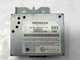 2013 HONDA ACCORD ACTIVE NOISE CANCELLATION BODY CONTROL MODULE UNIT 39200T2AA21