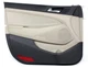OEM Front Door Trim Panel For Hyundai Tucson Beige with Gray YAK 82307-D3050-YAK