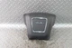 15-16 YUKON Denali Jet Black Driver Steering Wheel Airbag SRS Air Bag Unit OEM