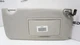 2010-2014 Subaru Legacy Passenger Right Sun Visor Gray 92011AJ07AME OEM