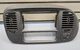🔥97-03 Ford F150 Center Dash Radio Climate Trim Stereo BEZEL Panel Line GRAY