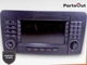 06-08 Mercedes W164 ML350 GL450 Command Unit Navigation Radio A1648201779 OEM