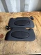 11-16 MINI COOPER S COUNTRYMAN PACEMAN R60 SUN VISOR DRIVER LEFT FRONT OEM 02192