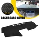 DashMat Dash Cover Dashboard Mat Car Sun Shade Pad For TOYOTA CAMRY 2007-2011