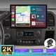 13'' 2K 4+64GB Android 15 Radio Stereo GPS for Chevy Silverado 2007-2013 Carplay