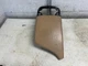 2016 VOLVO XC90 Center Console Tan Leather Armrest OEM 