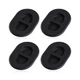 4Pcs Rubber Car Floor Water Drain Plug for Jeep 2014-2022 Wrangler