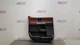 19 FORD F250 SUPER DUTY PLATINUM DOOR PANEL REAR DRIVER MARSALA BLACK CREW CAB