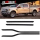 4pcs Car Window Moulding Trim Weatherstrip Seal Belt For Ford F250 F350 F450 NEW