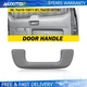 Inside Rear Door Assist Handle Gray for Toyota Lexus 03- 09 GX470 74610-13011-A0