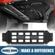 Hooke Road Rear Overhead MOLLE Panel Cargo Rack Fit 18-25 Jeep Wrangler JL 4Door