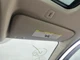 Passenger Sun Visor Illuminated Vinyl Fits 10-16 BMW 535i 2816973