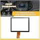 Replacement For 2018-23 Dodge Ram 1500 2500 Touch Screen Digitizer Uconnect 8.4"