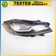 DAMAGED16-20 JAGUAR XF X260 RIGHT PASSENGER SIDE ADAPTIVE FULL LED HEADLIGHT OEM