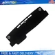 Anti-slip Black Dashboard Cover Mat Pad Sunshield For Toyota Camry 2018-2024