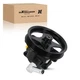 Power Steering Pump for Ford E-150 E-250 E-350 F-250 F-350 F-450 F-550 1997-2006