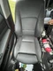 09-11 OEM BMW E90 328 335 LCI Sedan Front Left Driver Sport Seat Black Leather