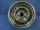 JEEP GLADIATOR 2020-2025 17" BLACK STEEL WHEEL - 1  - 9239 - 04755290AA - OEM