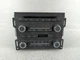 2011-2011 Lincoln Mks Am Fm Cd Player Radio Receiver D8VRU