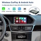 For Mercedes Benz E350 E250 W212 Coupe W207 Wireless CarPlay Android Auto Module
