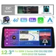 12.3'' Android Car Stereo GPS Radio Carplay For BMW 3 Series E90 E92 2009-12 CIC