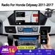9'' Apple CarPlay For Honda Odyssey 2011-17 Car Stereo Radio GPS Android 14 +Cam