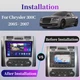 8in Car Stereo 2G+32G for Chrysler 300/Charger 2005-2007 GPS Navi Android 15