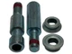 For 2011-2013, 2015-2019 GMC Sierra 2500 HD Caliper Bolt Kit AC Delco 36589JZCQ