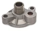 Chevrolet Performance 19299222, 13/16-16in adapter, bolt-on, aluminum, EACH