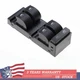 Master Power Window Switch Driver Side for Audi A6 Audi RS6 Audi S6 4B0959851B