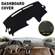 For Nissan Altima 2007-2012 2008 2009 Dash Cover Mat Dashboard Pad / Black
