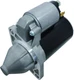 Starter fits Ford Festiva 1.3L 1988-1993 M/T E8BZ11002A 11.130.809 B30118400B