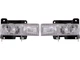For 1994-1999 GMC C1500 Headlight Assembly Dorman 45468SPXX 1998 1997 1996 1995