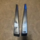 98-03 Jaguar XJ Vanden Plas XJR V12 Exterior B-Pillar Door Trim Molding LH RH