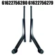 Pair Rear Wiper Blade For For Mini For Clubman R55 61622756280 61622756279