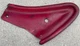 FORD THUNDERBIRD LEFT DASH PAD ENDS EARS VINYL CLAD METAL 1962 62 OEM