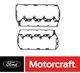 2011-2018 6.7L OEM Ford Powerstroke Diesel Valve Cover Gasket Set (3607)