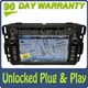 2007 - 2008 Saturn OEM Unlocked DVD Navigation CD Player Stereo Radio
