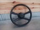 88-94 Chevy GMC Truck 1500 2500 3500 Black 4 Spoke Steering Wheel OBS Silverado